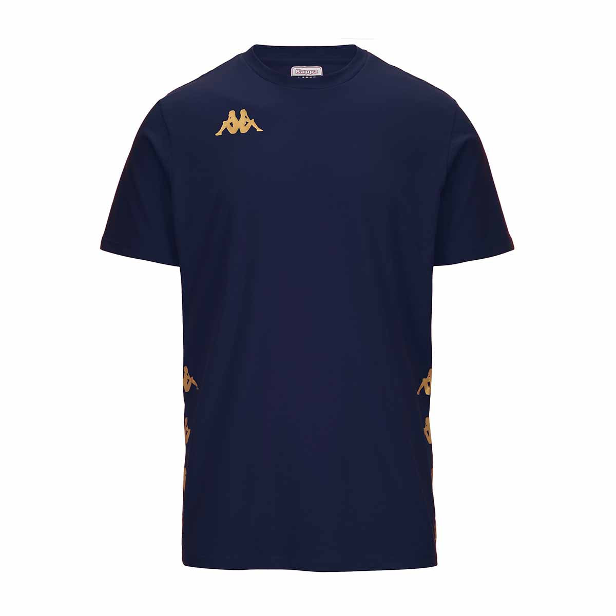 T-shirt Giovo Blau Kinder - Bild 1