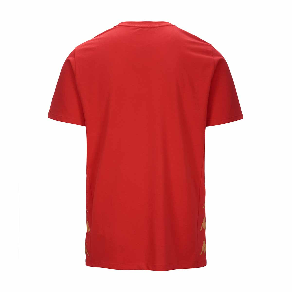 T-shirt Giovo Rot Herren - Bild 3