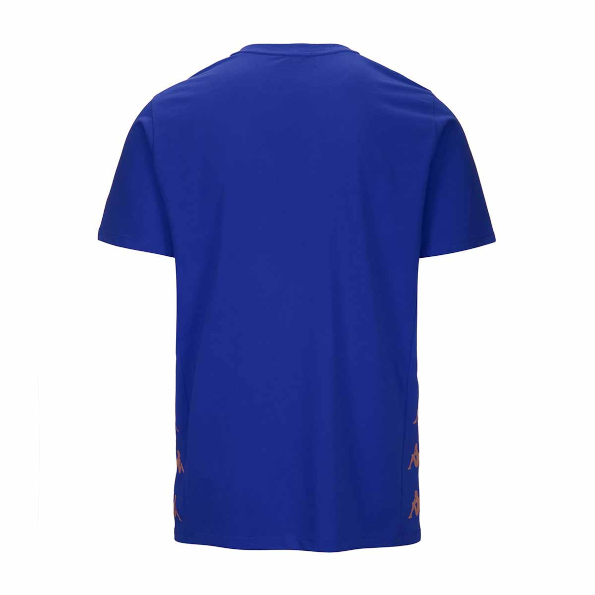 T-shirt Giovo Blau Herren - Bild 3