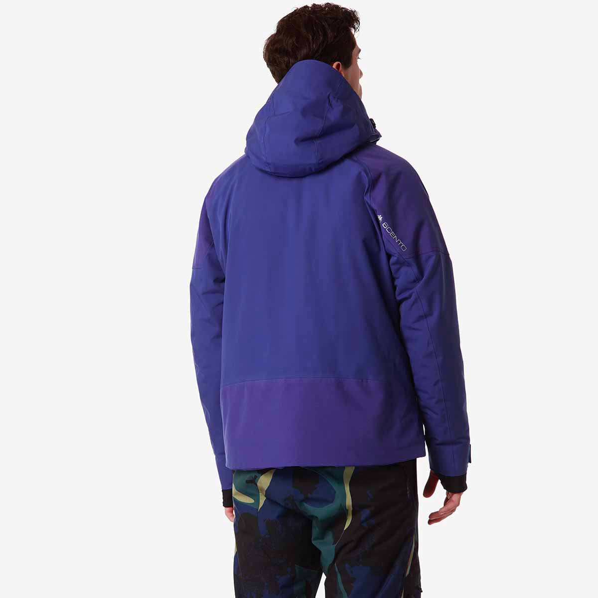 Manteau 6Cento 602C Blau Herren - Bild 5