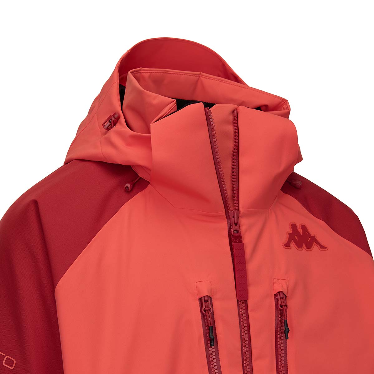 Manteau 6Cento 602C Orange Herren - Bild 7