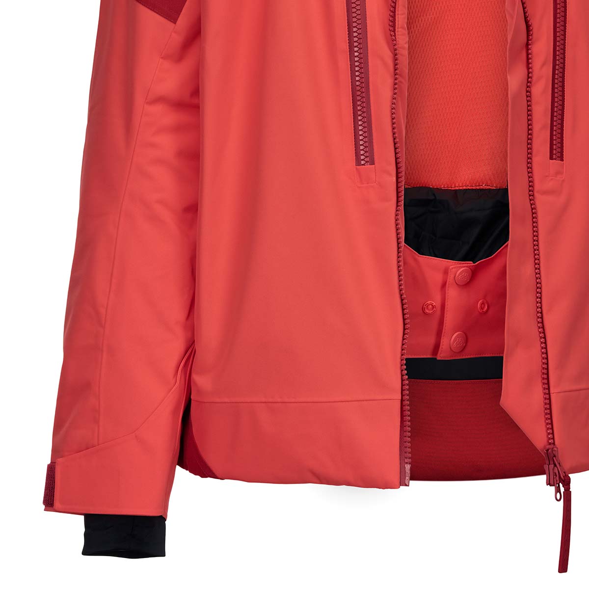 Manteau 6Cento 602C Orange Herren - Bild 8