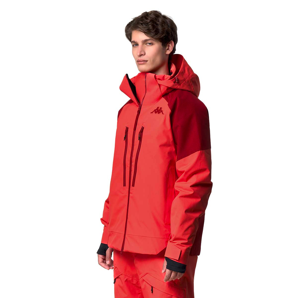 Manteau 6Cento 602C Orange Herren - Bild 5