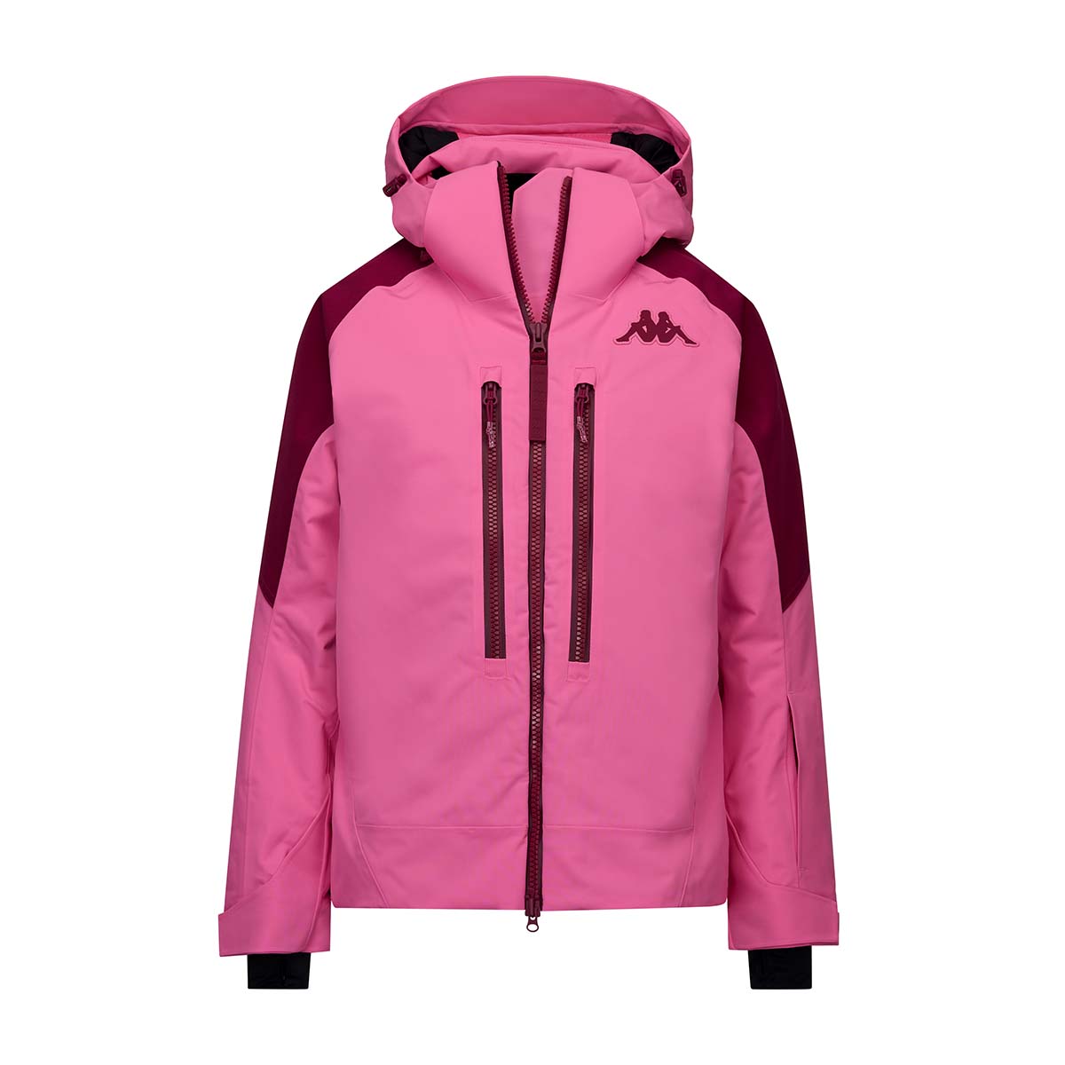 Manteau 6Cento 604C Fuchsia Damen - Bild 2