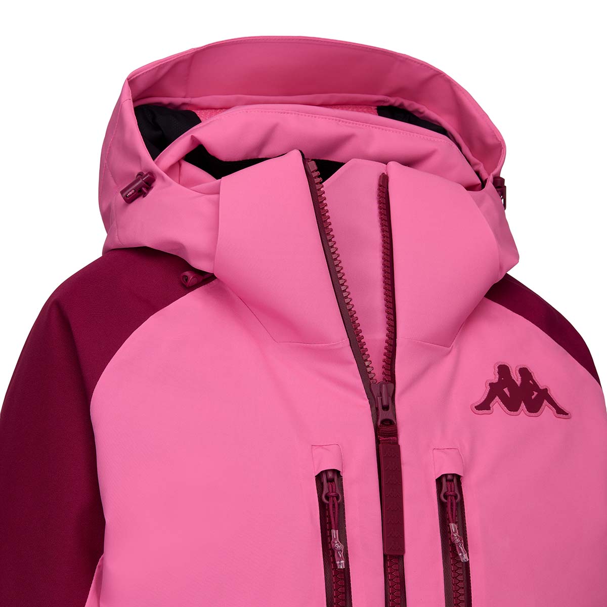 Manteau 6Cento 604C Fuchsia Damen - Bild 9