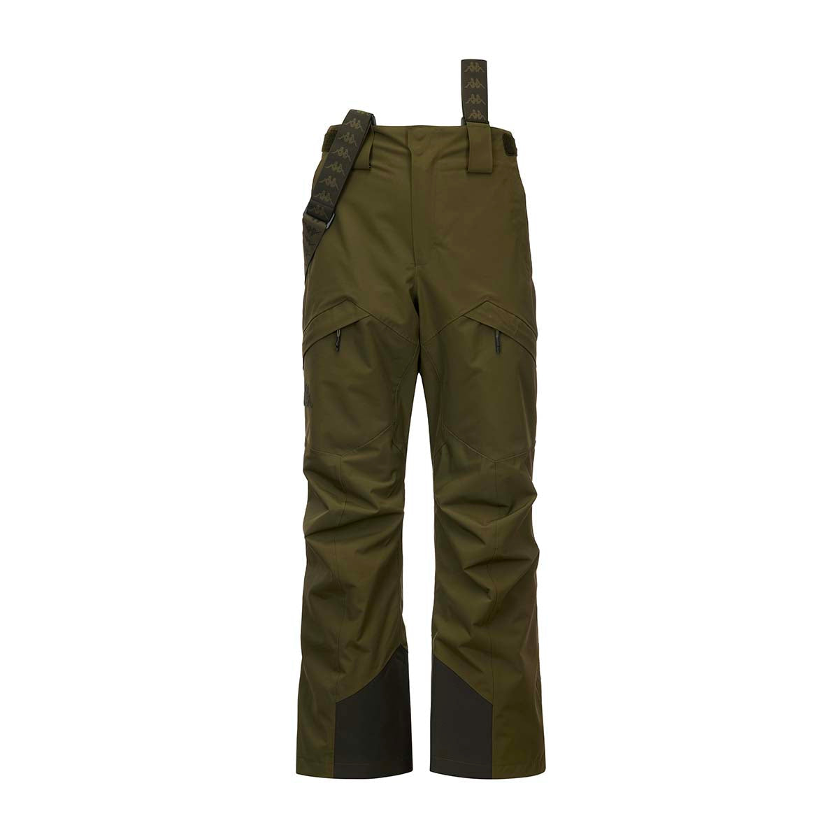 Pantalon 6Cento 622C Grün Herren - Bild 2