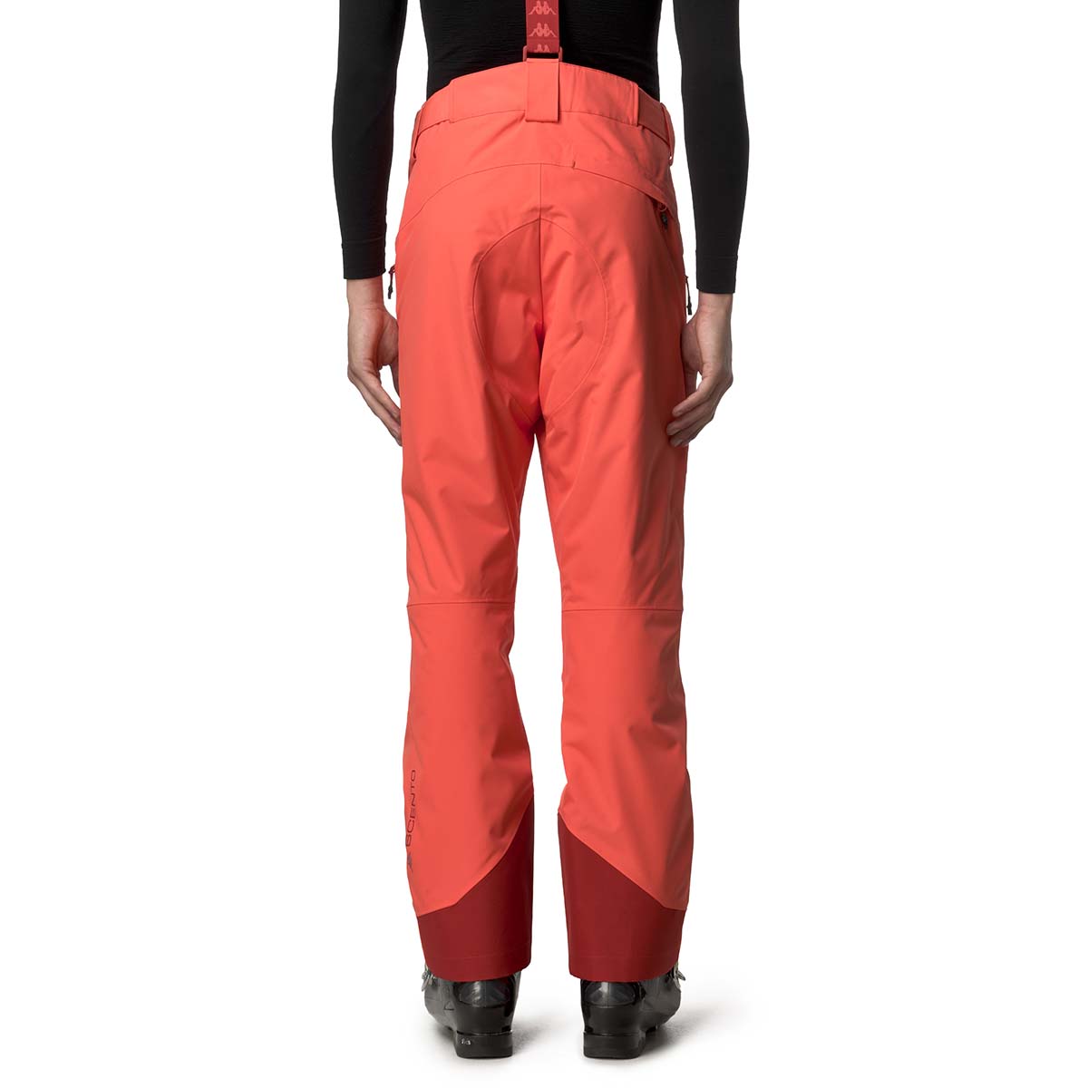 Pantalon 6Cento 622C Orange Herren - Bild 5