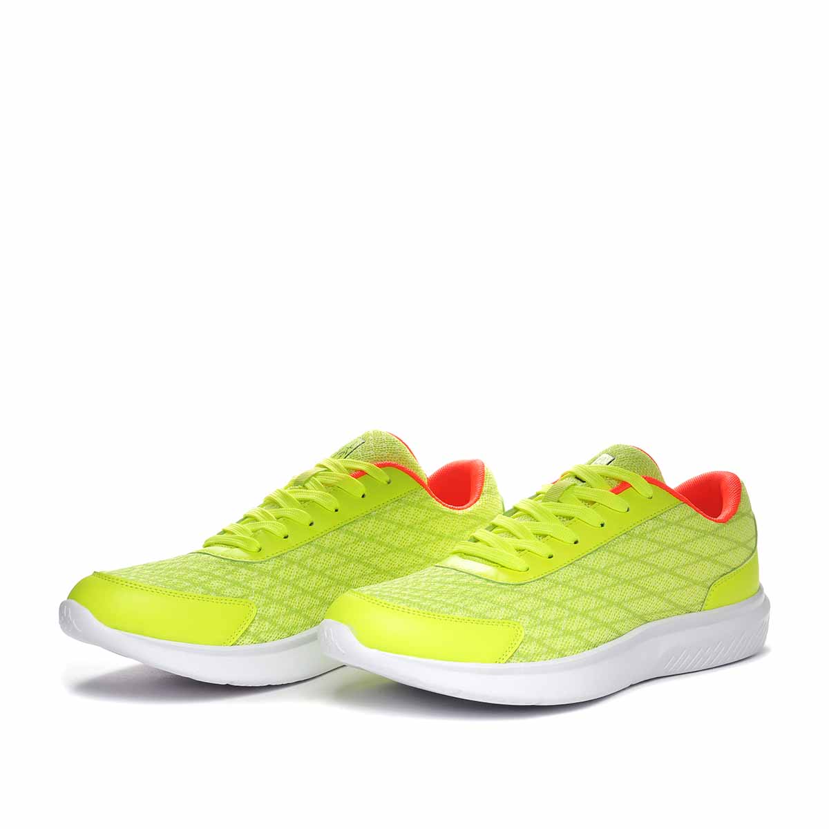 Chaussures Training Kombat Performance 6 Base Gelb Herren - Bild 2
