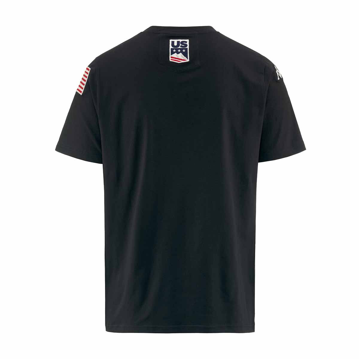 T-shirt Ayba2 SNB US Ski Team Blau Herren - Bild 3