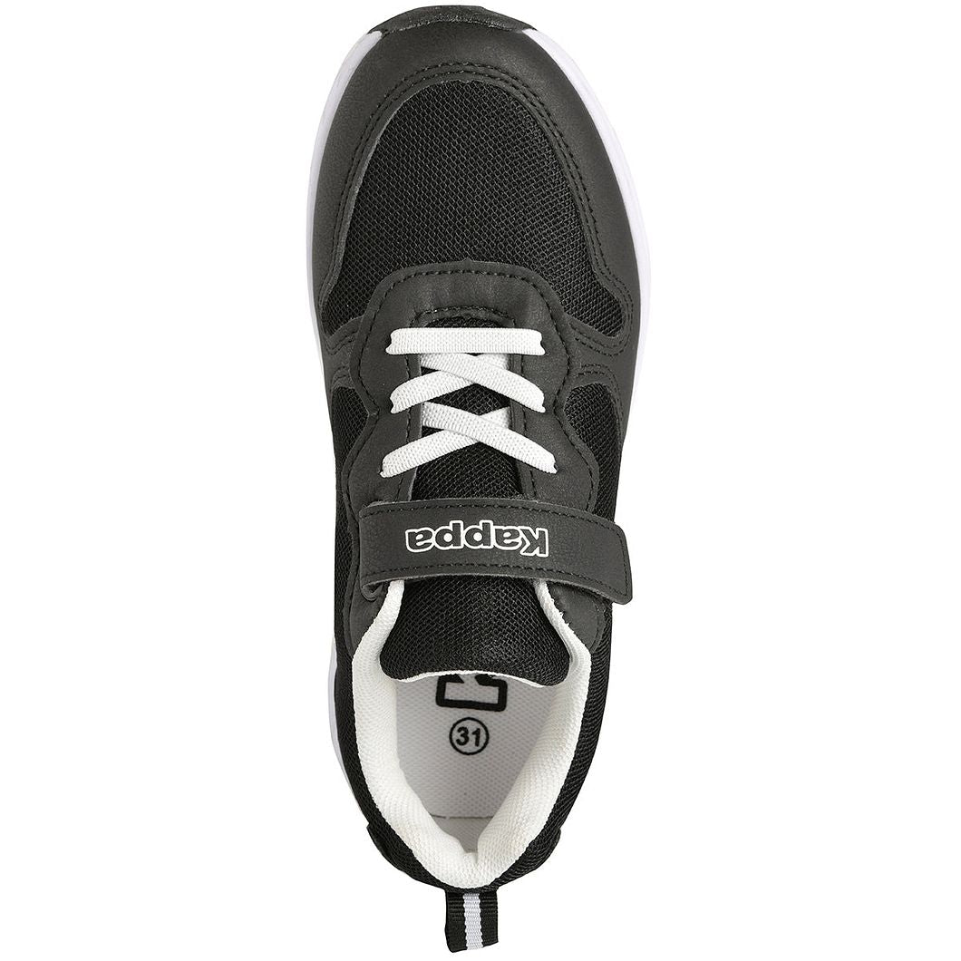 Chaussures training Delvis noir enfant Kids