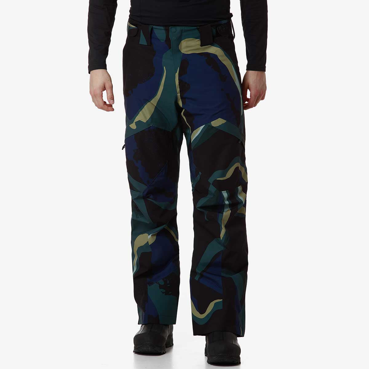 Pantalon 8Cento 864G Blau Herren - Bild 1