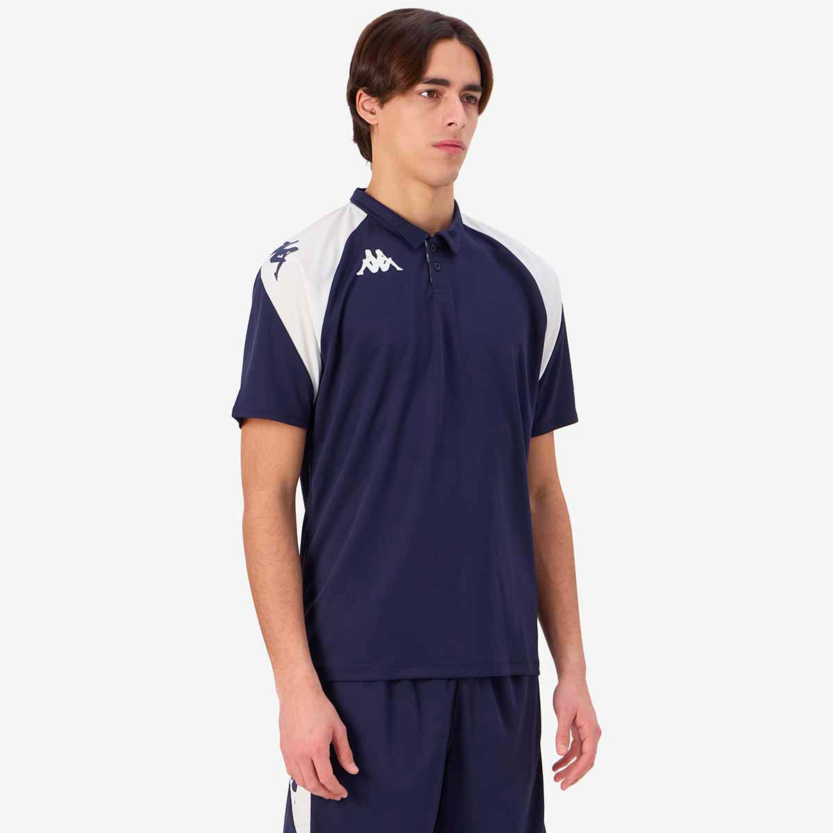 Polo Leviolo - Blau Marine-Weiß - Bild 13