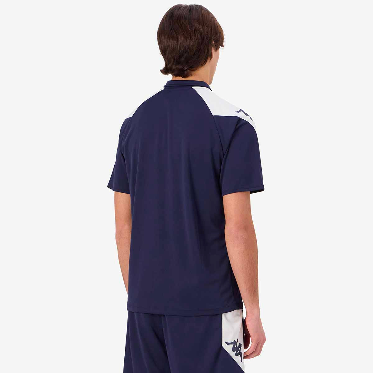 Polo Leviolo - Blau Marine-Weiß - Bild 14