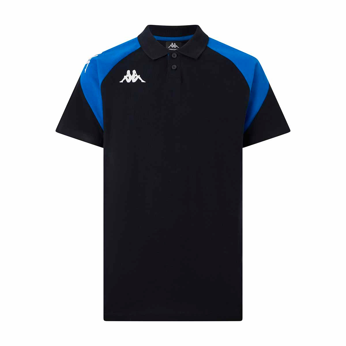Polo Lanetto Schwarz Herren - Bild 1