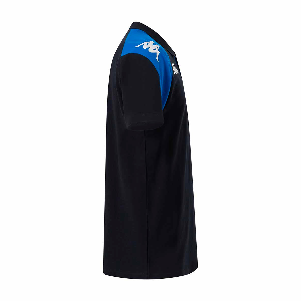 Polo Lanetto - Schwarz-Blau Saphir - Herren - Bild 29