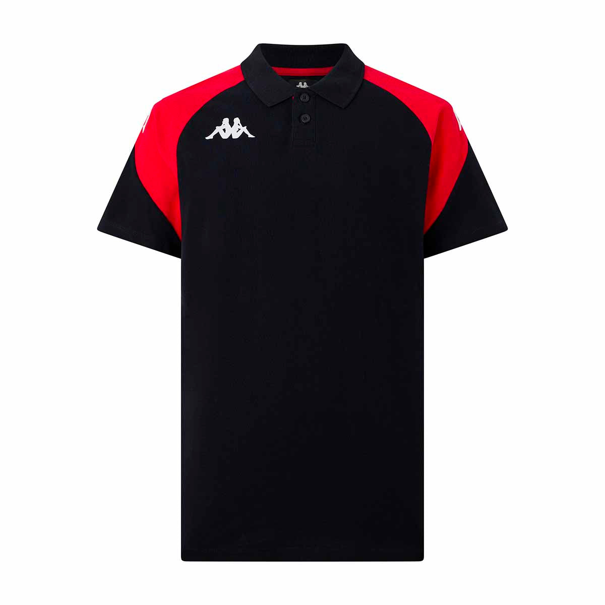 Polo Lanetto - Schwarz-Rot - Jungen - Bild 19