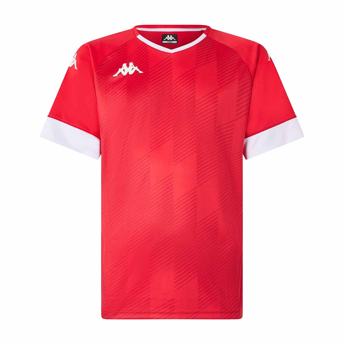 Maillot Fosco Rot Herren - Bild 1
