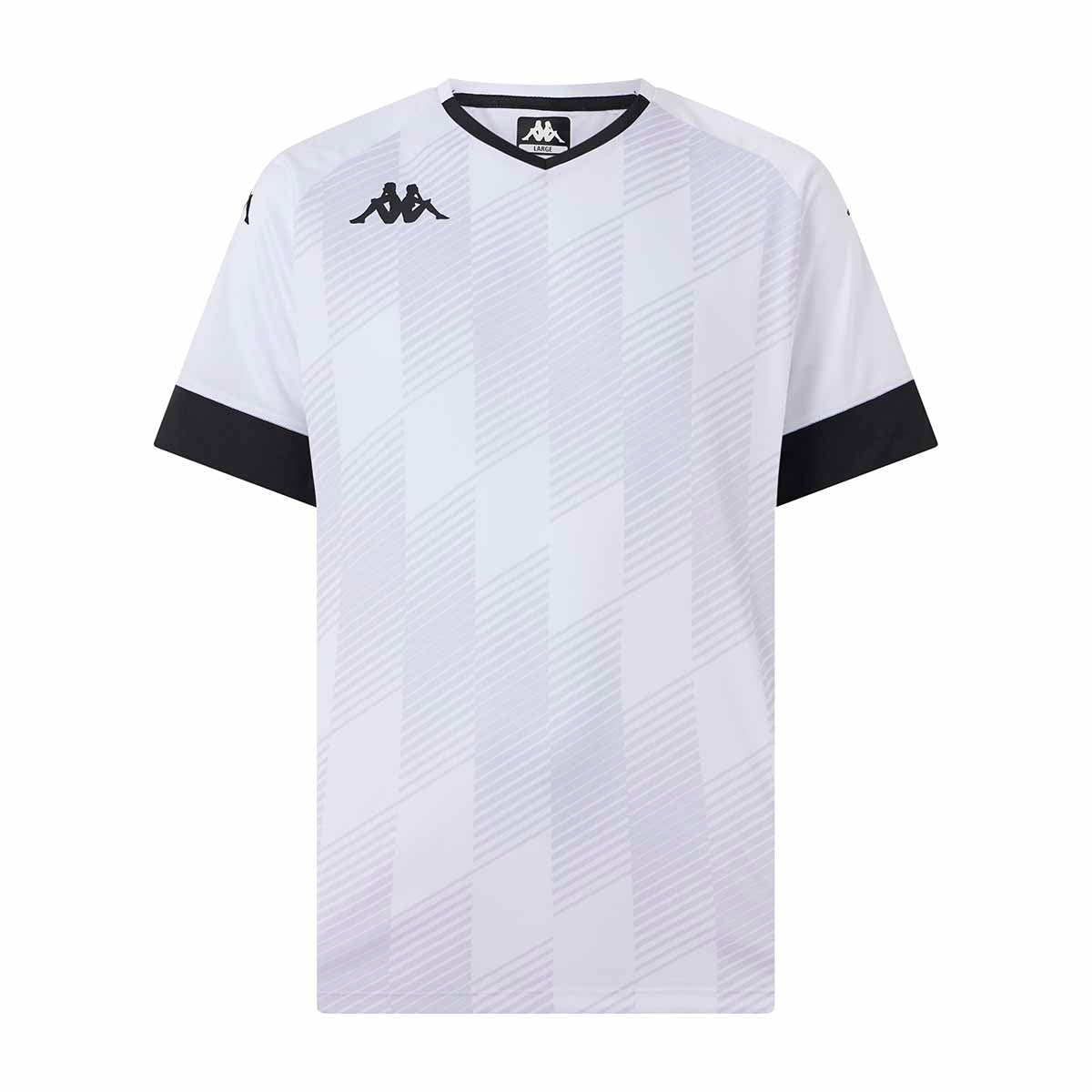 Maillot Fosco Weiß Herren - Bild 1