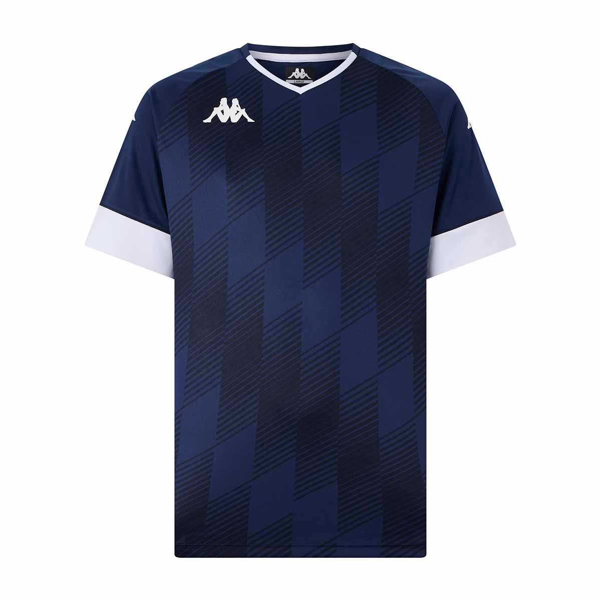 Maillot Fosco Blau Herren - Bild 1
