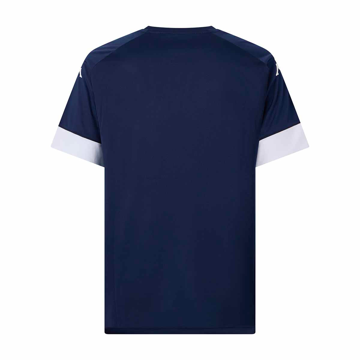 Trikot Fosco - Blau Marine-Weiß - Bild 15