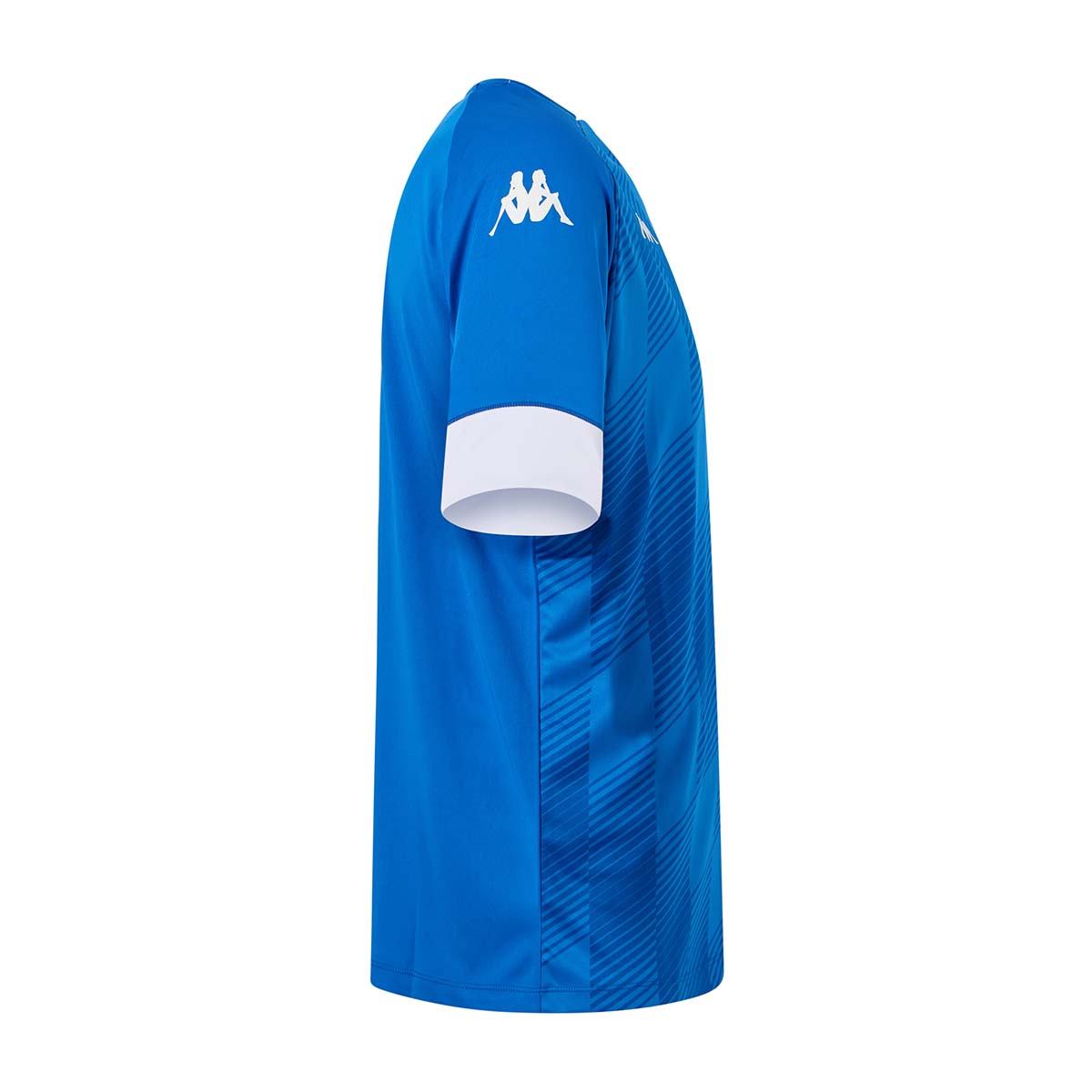 Trikot Fosco - Blau Saphir-Weiß - Bild 11