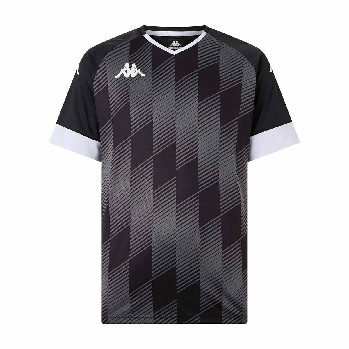 Maillot Fosco Schwarz Herren - Bild 1