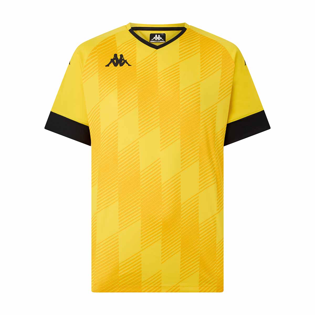 Trikot Fosco - Gelb - Bild 4