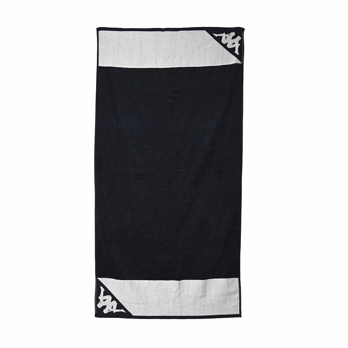 Serviette Furtex Schwarz - Bild 2