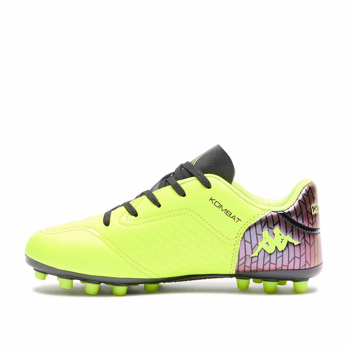 Chaussures Kombat Player Ag Gelb Kinder - Bild 2