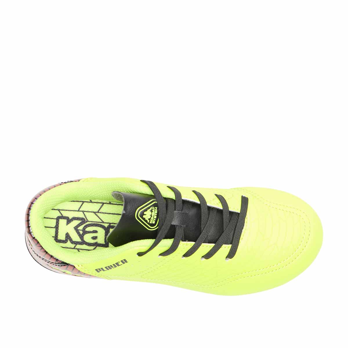 Chaussures Kombat Player Ag Gelb Kinder - Bild 3