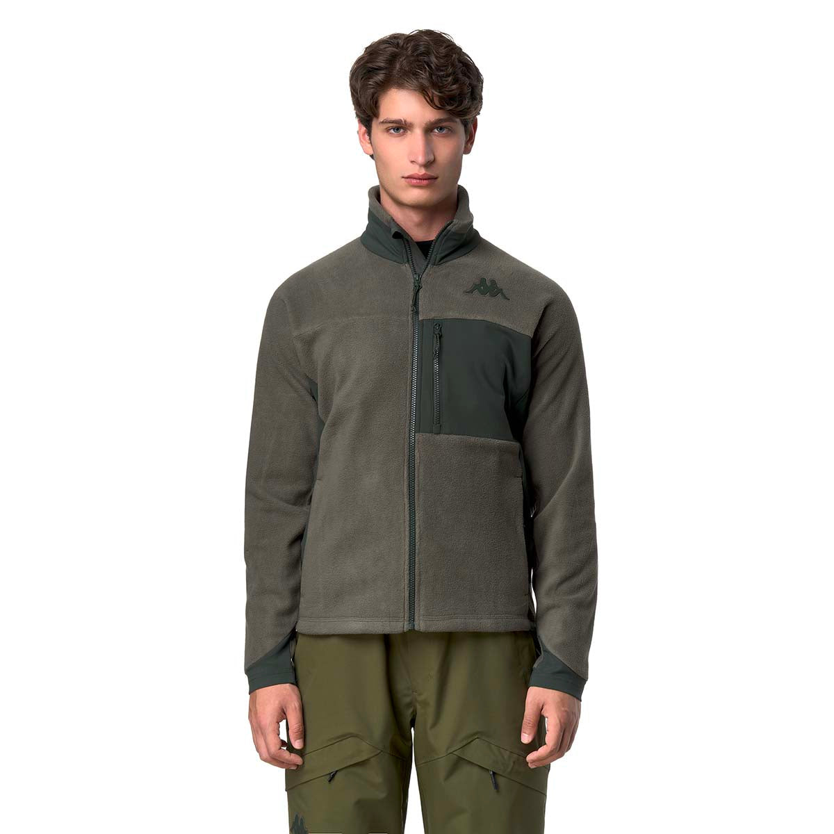Veste 6Cento 672 Grün Herren - Bild 1
