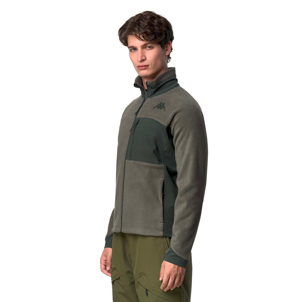 Veste 6Cento 672 Grün Herren - Bild 4
