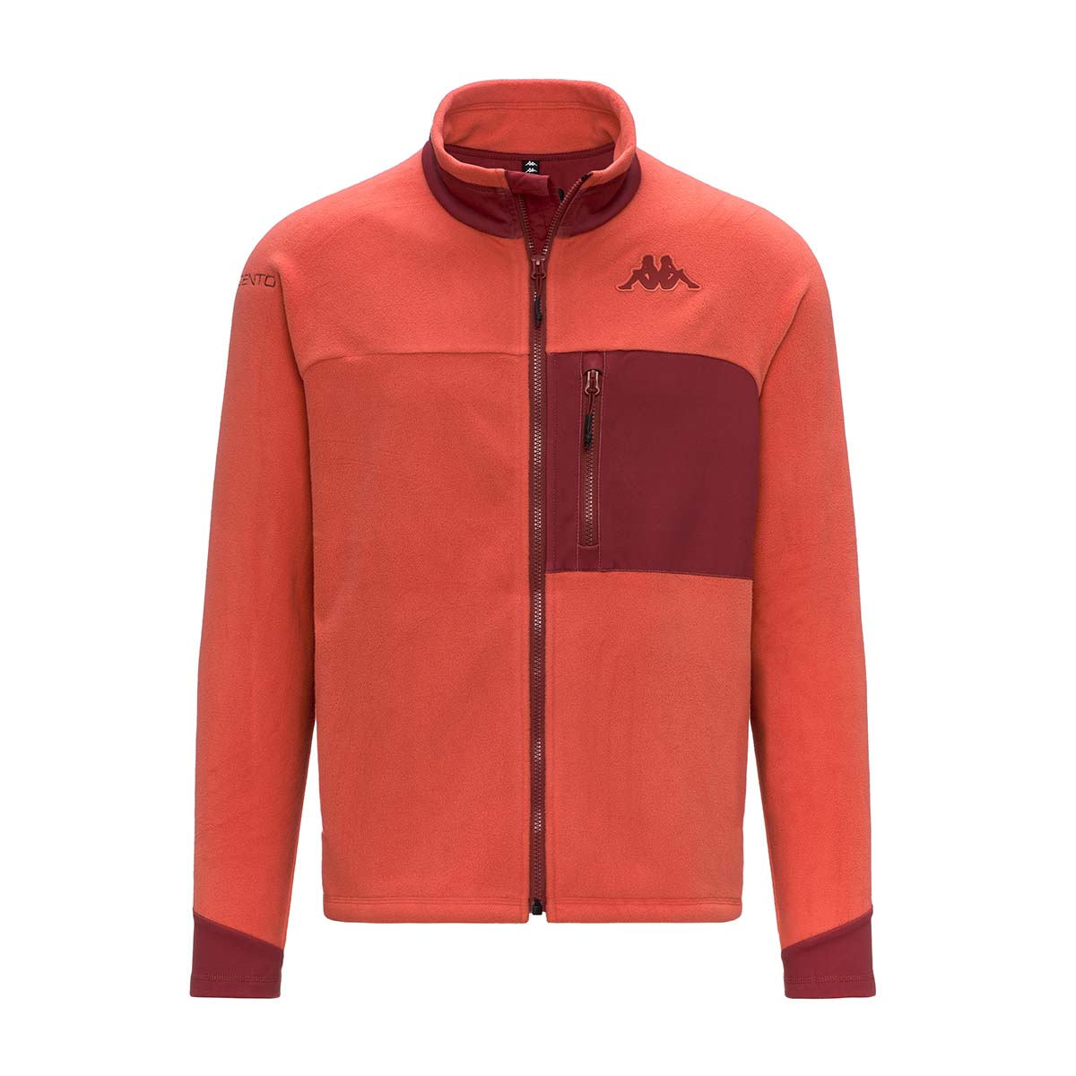 Veste 6Cento 672 Orange Herren - Bild 2