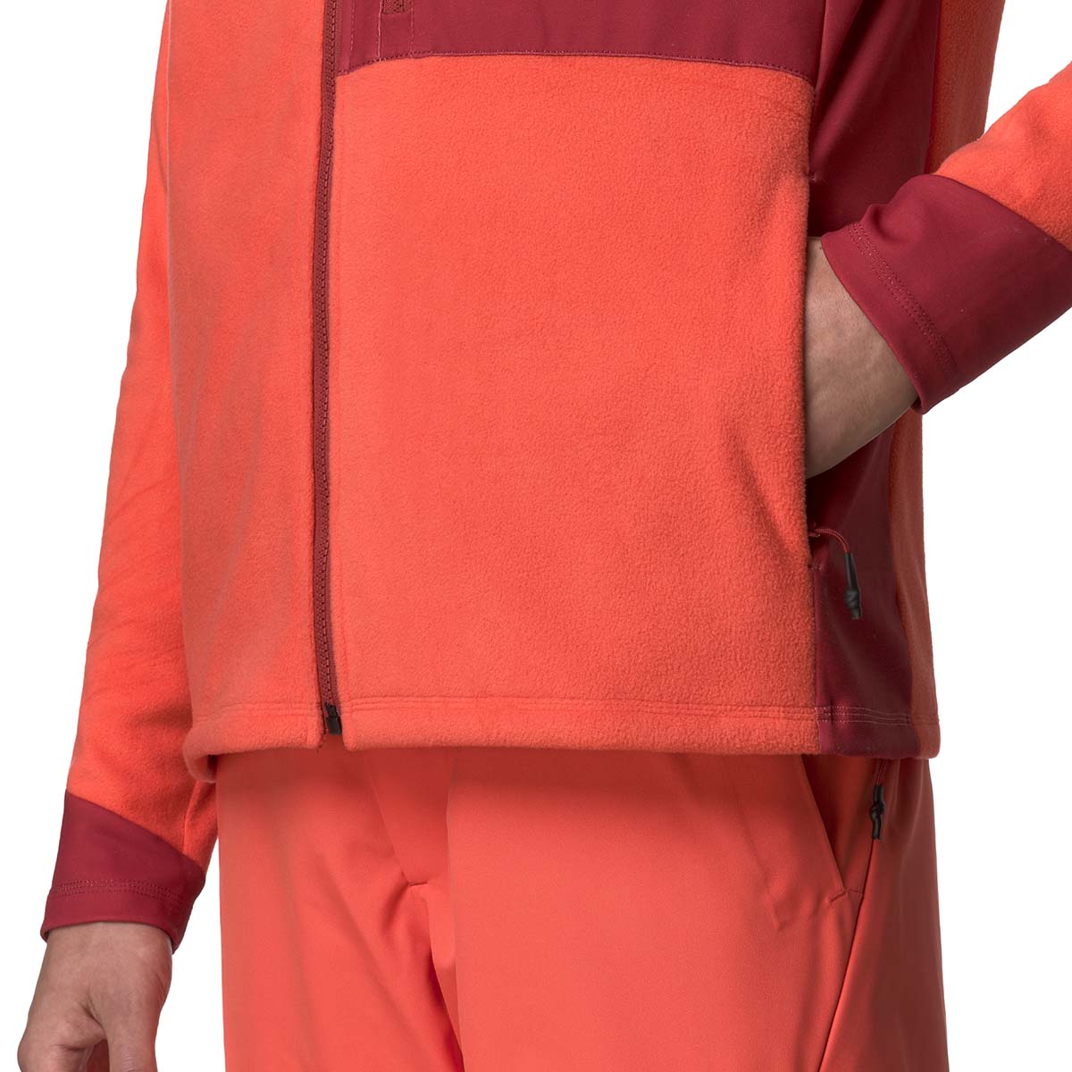 Veste 6Cento 672 Orange Herren - Bild 5
