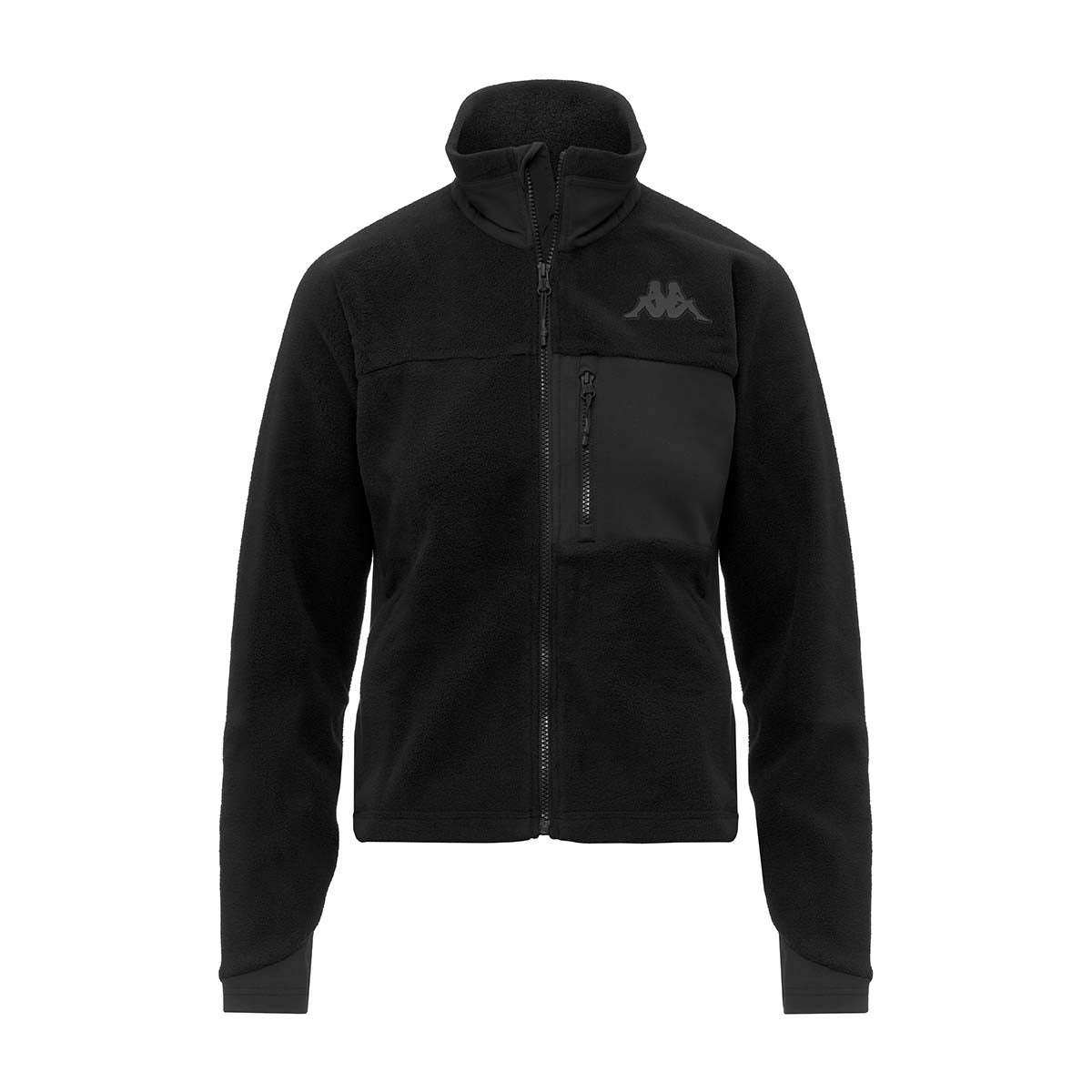 Veste 6Cento 673 Schwarz Damen - Bild 2