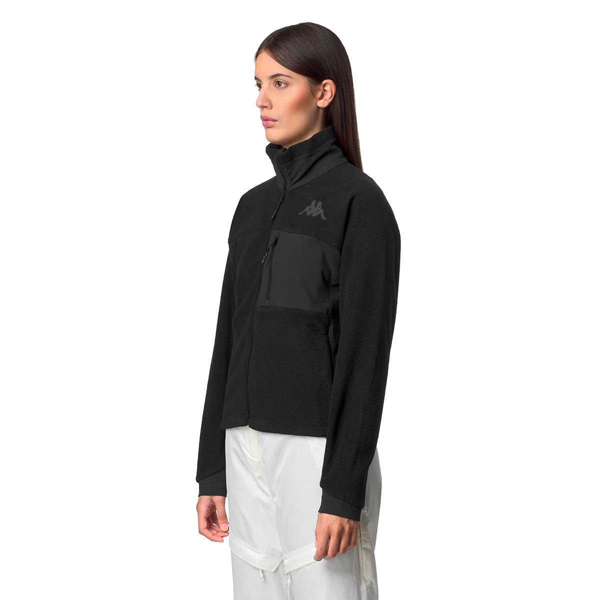 Veste 6Cento 673 Schwarz Damen - Bild 4