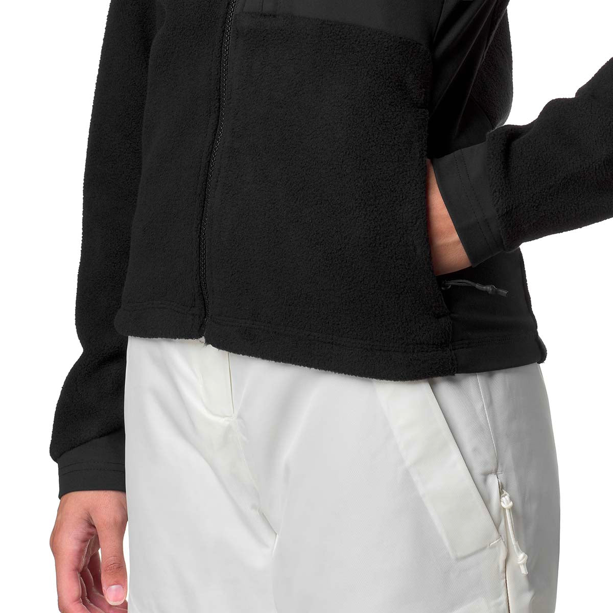 Veste 6Cento 673 Schwarz Damen - Bild 3