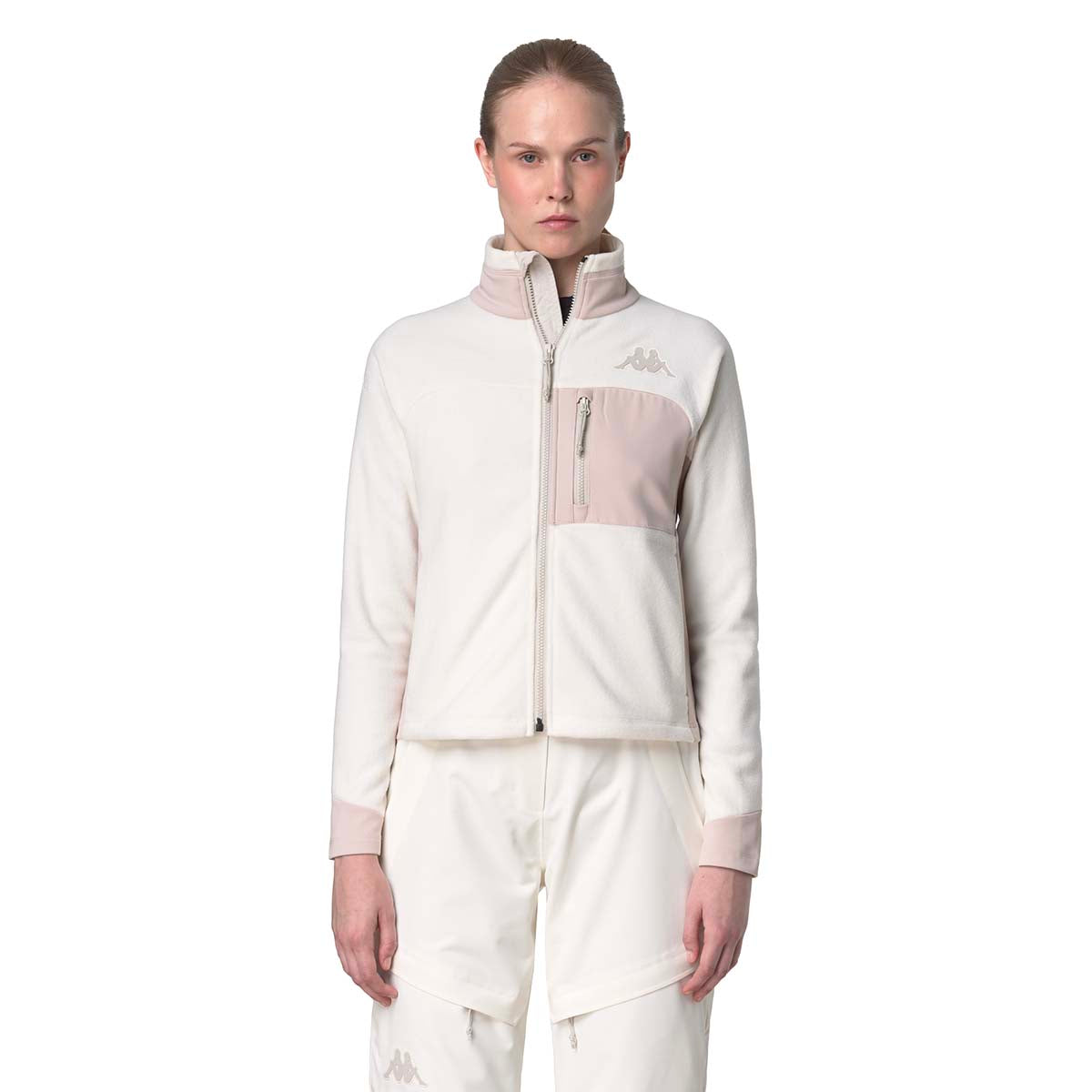 Veste 6Cento 673 Weiß Damen - Bild 5