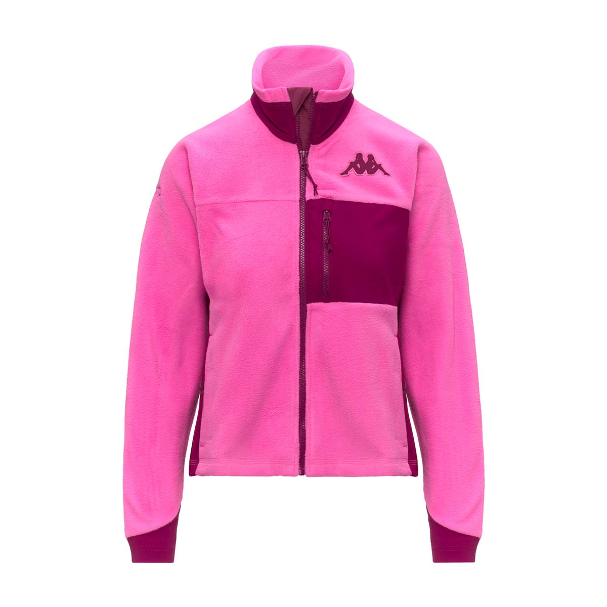 Veste 6Cento 673 Fuchsia Damen - Bild 2