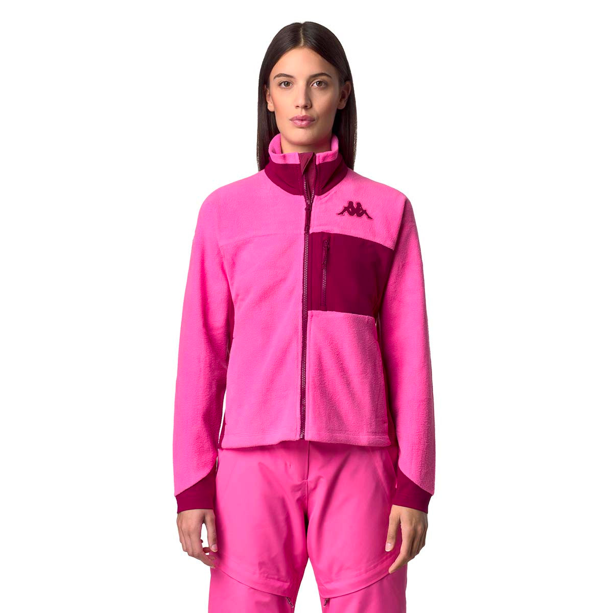 Veste 6Cento 673 Fuchsia Damen - Bild 1