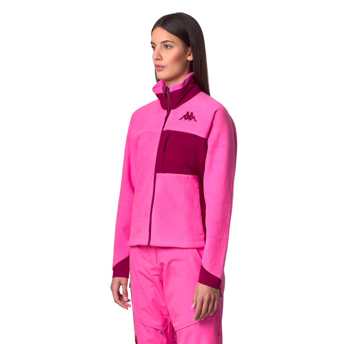Veste 6Cento 673 Fuchsia Damen - Bild 4