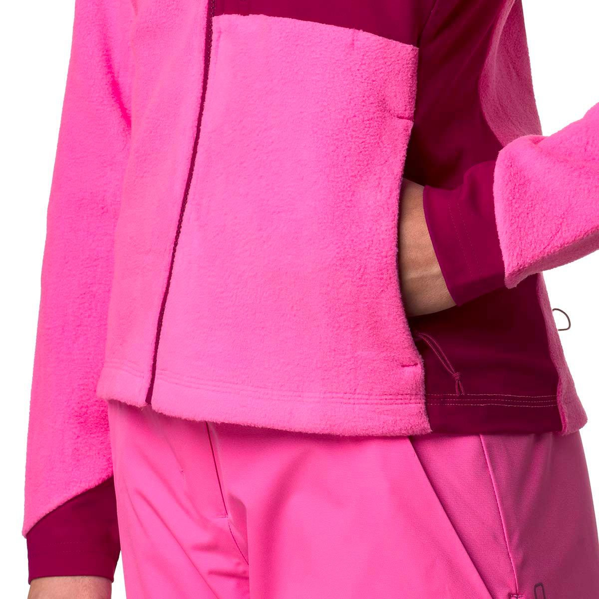 Veste 6Cento 673 Fuchsia Damen - Bild 3