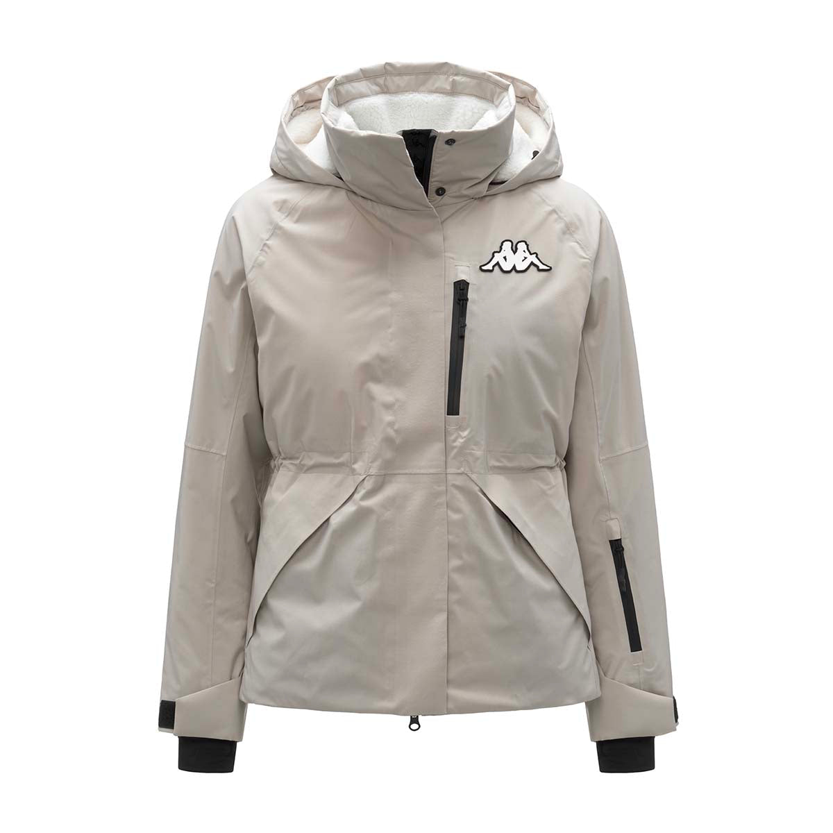 Manteau 8Cento 875 Beige Damen - Bild 2