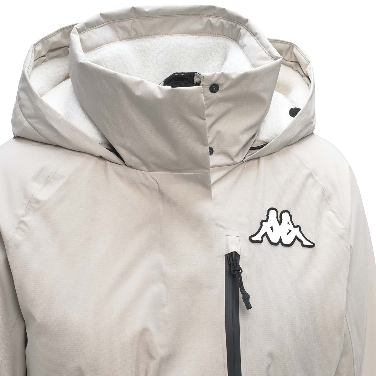 Manteau 8Cento 875 Beige Damen - Bild 6