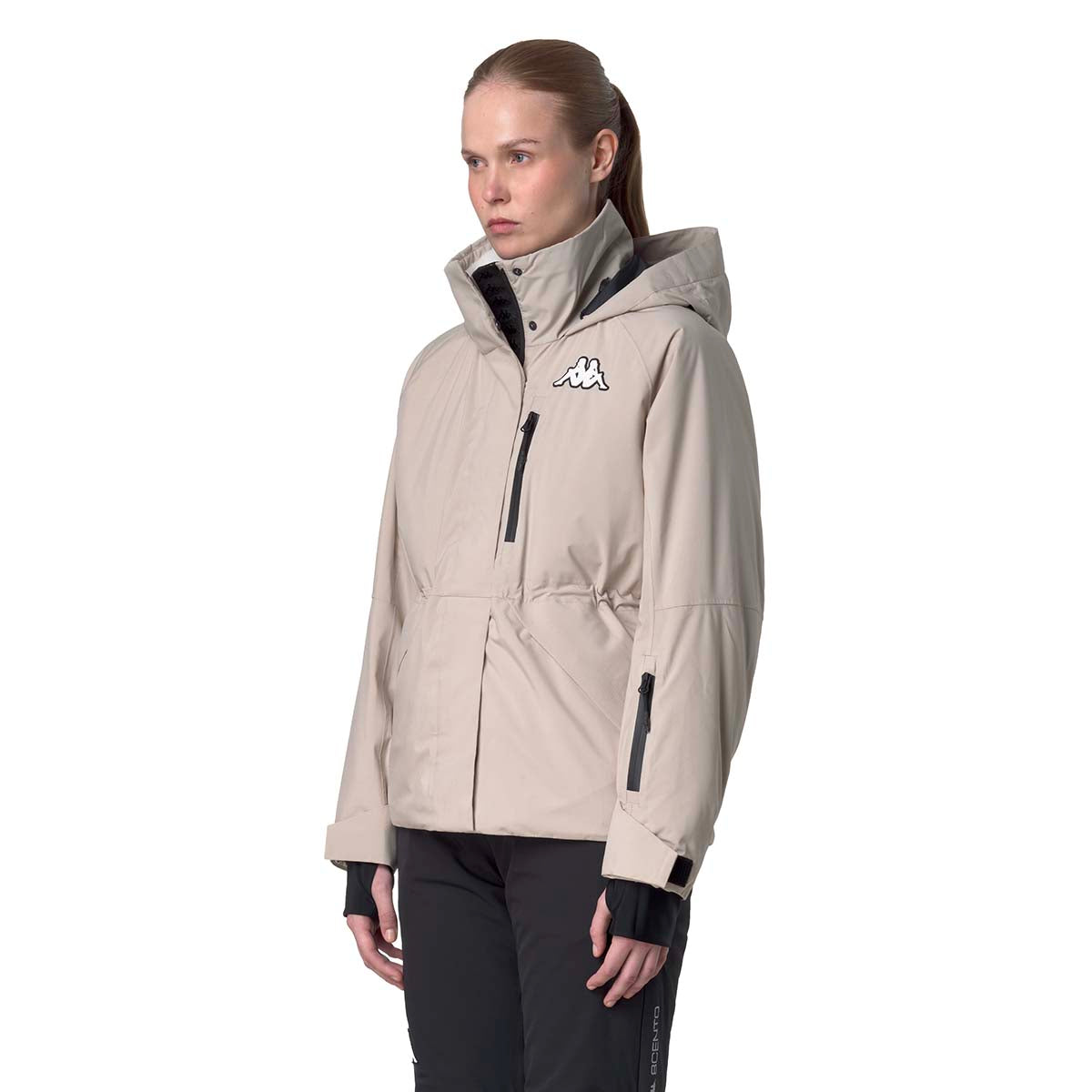 Manteau 8Cento 875 Beige Damen - Bild 4