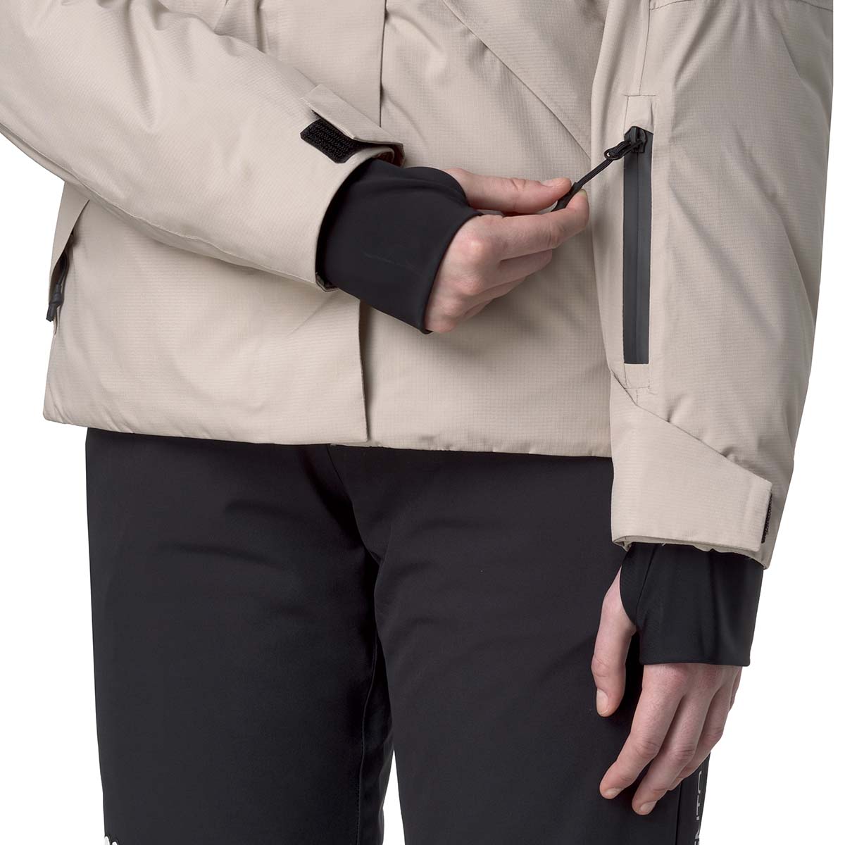 Manteau 8Cento 875 Beige Damen - Bild 3