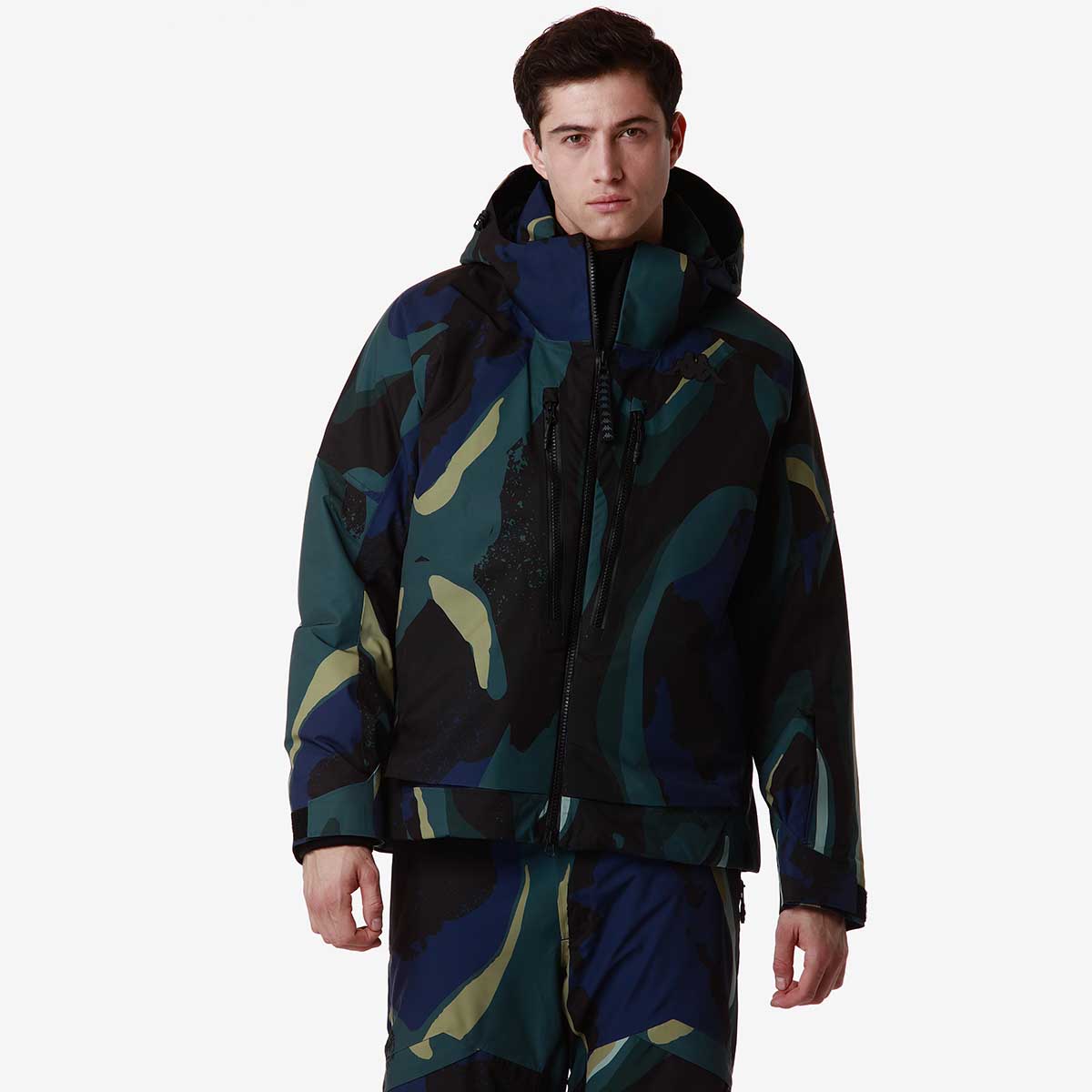 Manteau 8Cento 806G Blau Herren - Bild 1