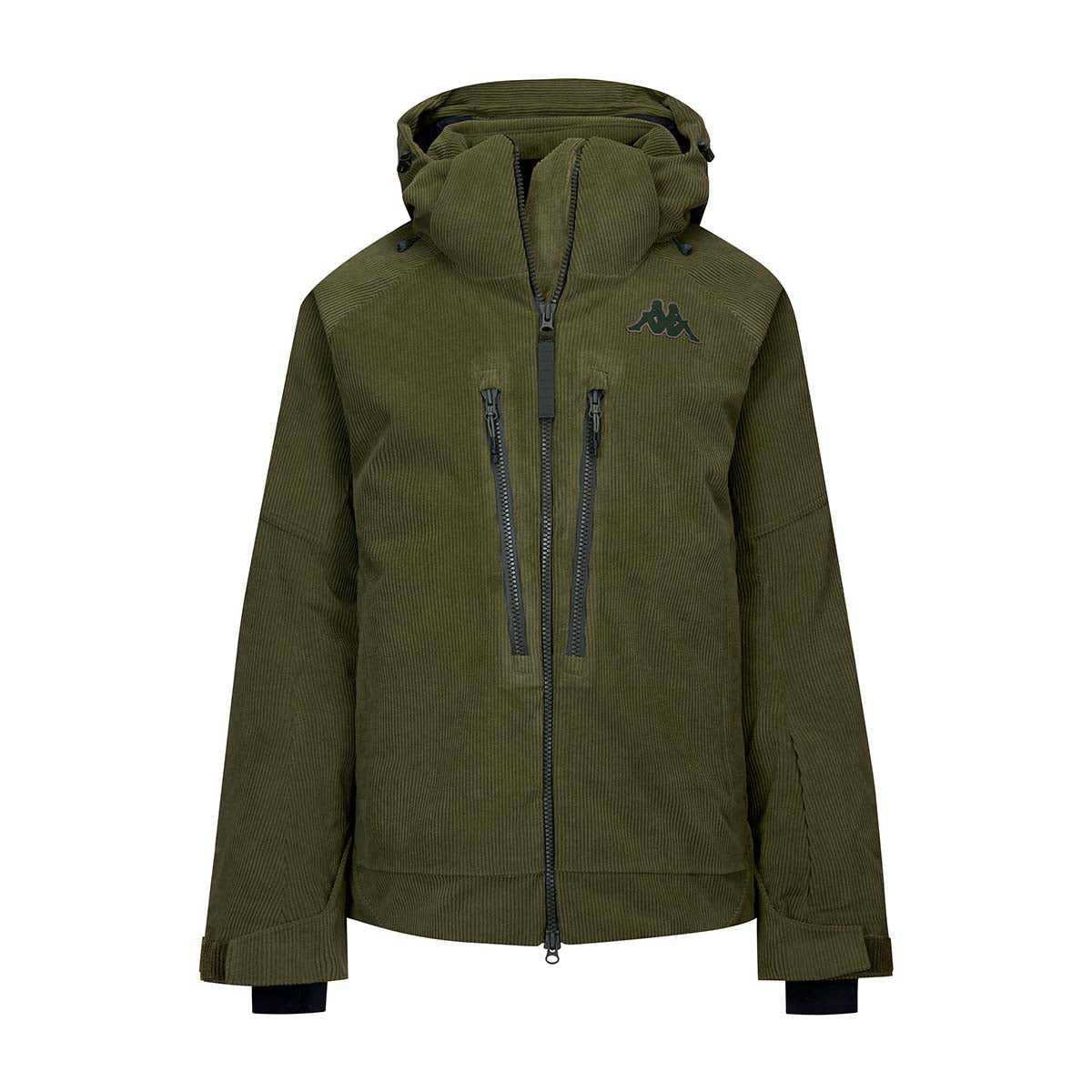 Manteau 6Cento 602Ve Grün Herren - Bild 2