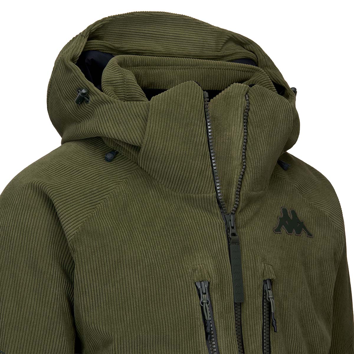 Manteau 6Cento 602Ve Grün Herren - Bild 7