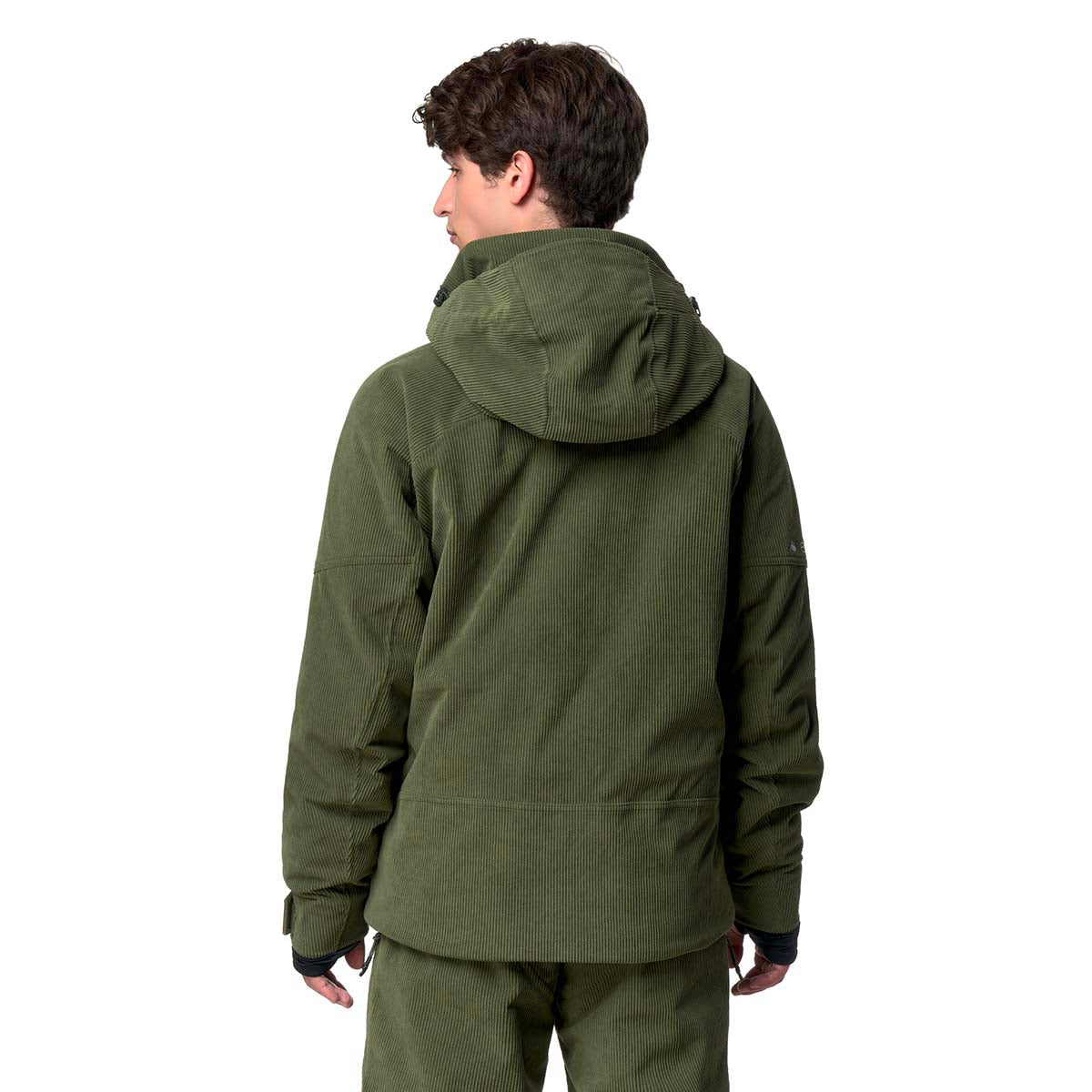 Manteau 6Cento 602Ve Grün Herren - Bild 6